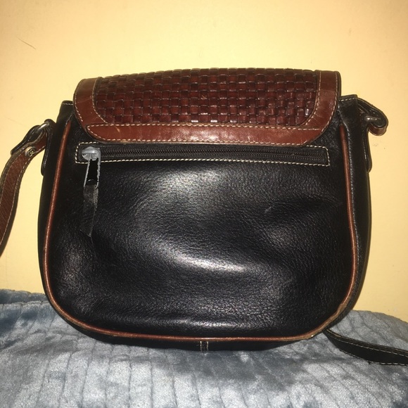 {Bally} Rare vtg Italian leather purse - Picture 3 of 6
